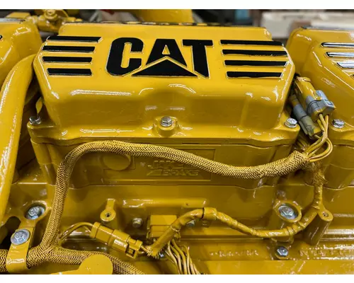 CAT C-12 Engine Assembly