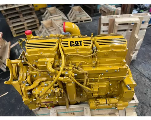 CAT C-12 Engine Assembly