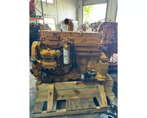 CAT C-12 Engine Assembly