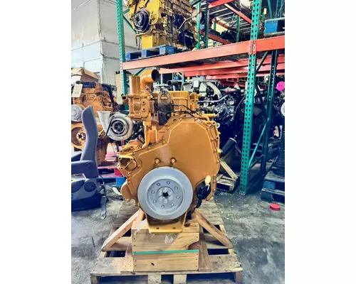 CAT C-12 Engine Assembly