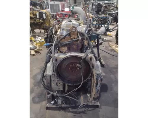 CAT C-12 Engine Assembly