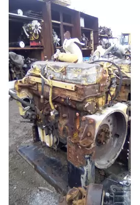 CAT C-12 Engine Assembly