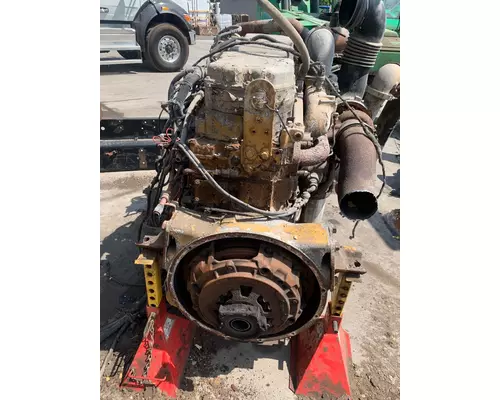 CAT C-12 Engine Assembly