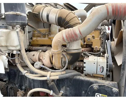 CAT C-12 Engine Assembly