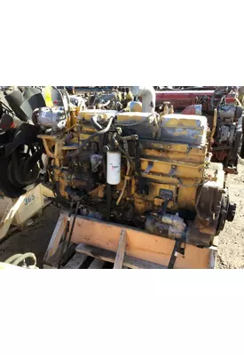 CAT C-12 Engine Assembly