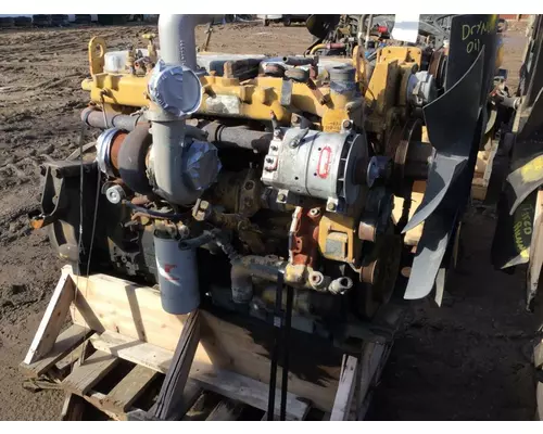 CAT C-12 Engine Assembly
