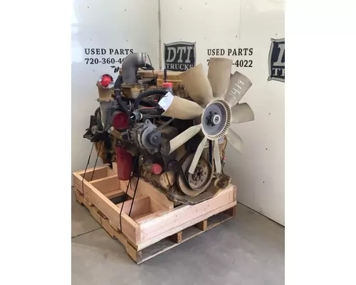 CAT C-12 Engine Assembly