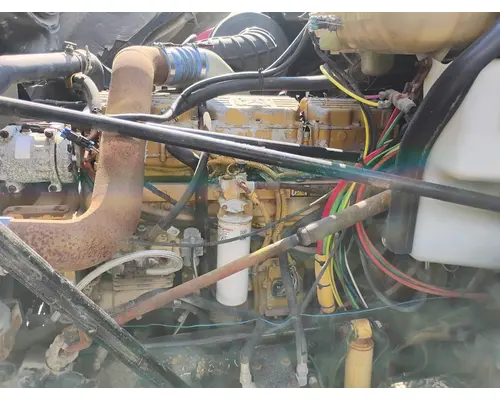 CAT C-12 Engine Assembly