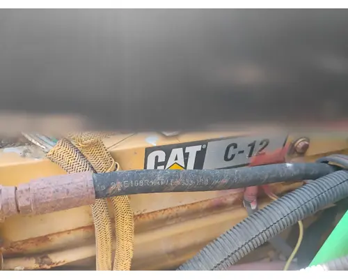CAT C-12 Engine Assembly