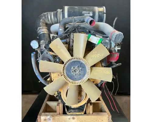 CAT C-12 Engine Assembly