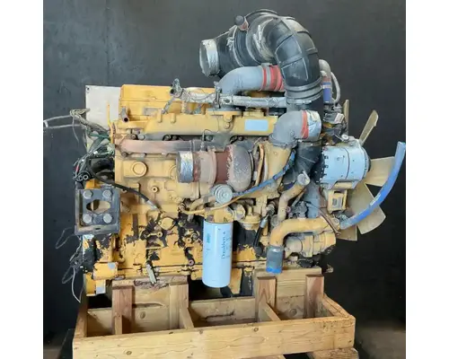 CAT C-12 Engine Assembly