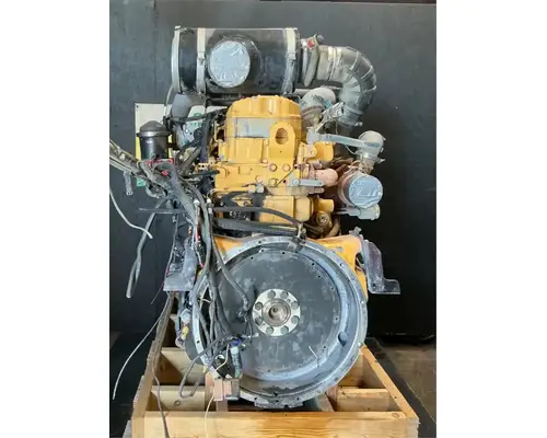 CAT C-12 Engine Assembly