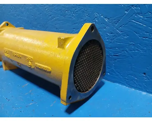 CAT C-12 Engine Oil Cooler