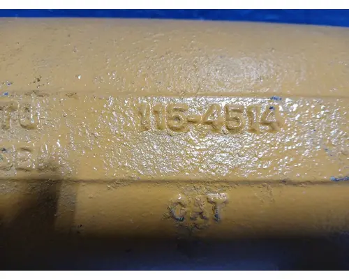 CAT C-12 Engine Oil Cooler