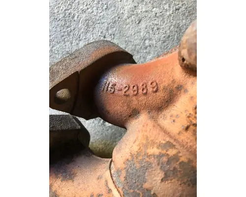 CAT C-12 Exhaust Manifold