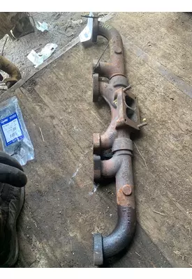 CAT C-12 Exhaust Manifold