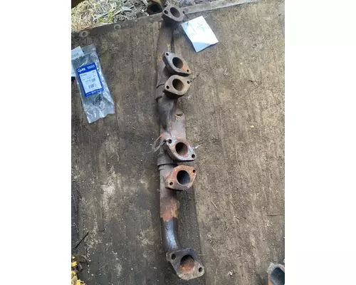 CAT C-12 Exhaust Manifold