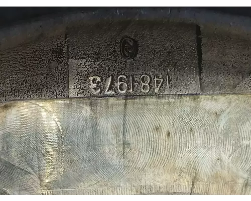 CAT C-12 Flywheel Housing