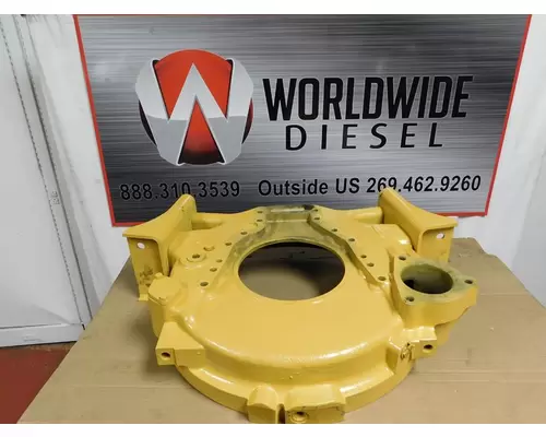 CAT C-12 Flywheel Housing