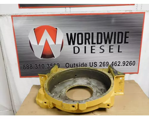 CAT C-12 Flywheel Housing