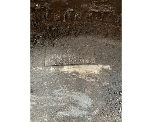 CAT C-12 Flywheel Housing