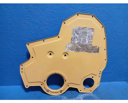 CAT C-12 Front Cover