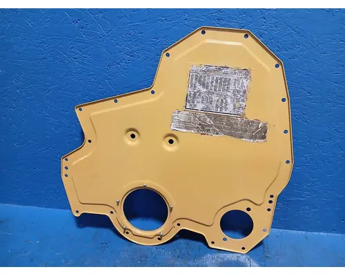 CAT C-12 Front Cover