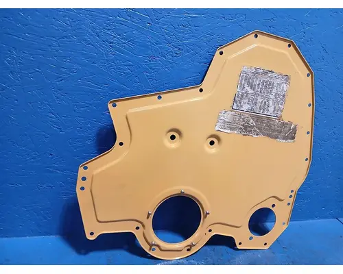 CAT C-12 Front Cover