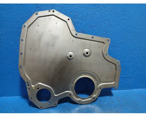CAT C-12 Front Cover