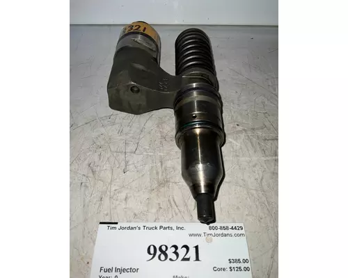 CAT C-12 Fuel Injector