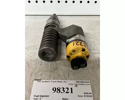 CAT C-12 Fuel Injector