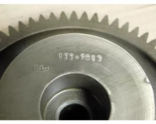 CAT C-12 Gears