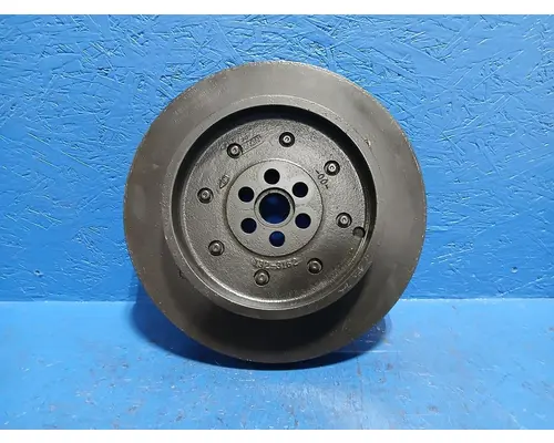 CAT C-12 Harmonic Balancer