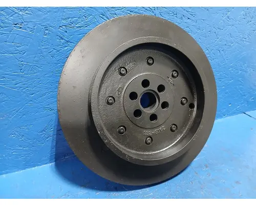 CAT C-12 Harmonic Balancer