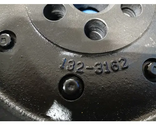 CAT C-12 Harmonic Balancer