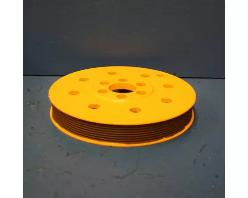 CAT C-12 Harmonic Balancer