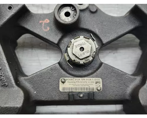 CAT C-12 JakeEngine Brake