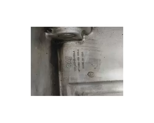 CAT C-12 Oil Pan