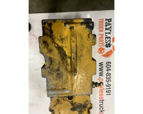CAT C-12 Oil Pan