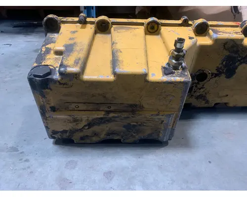 CAT C-12 Oil Pan