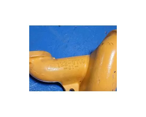 CAT C-12 Oil Pump