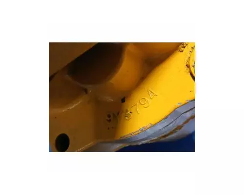 CAT C-12 Oil Pump