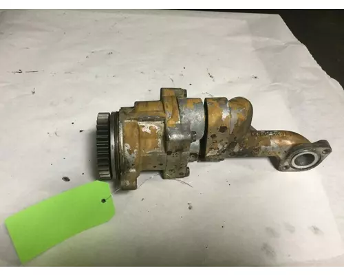 CAT C-12 Oil Pump