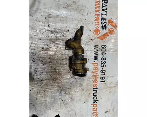 CAT C-12 Oil Pump