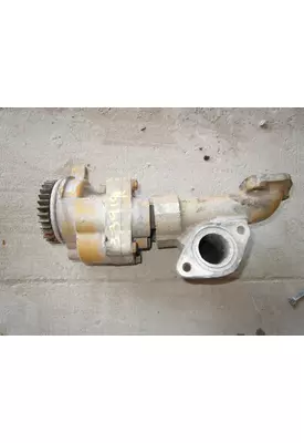 CAT C-12 Oil Pump