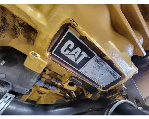 CAT C-12 Starter Motor