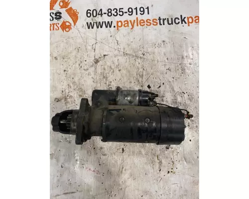 CAT C-12 Starter Motor