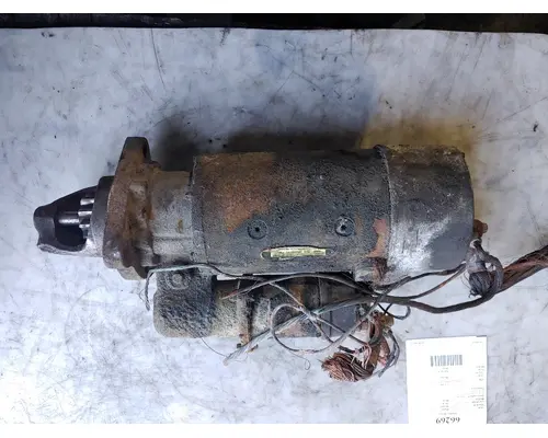 CAT C-12 Starter Motor