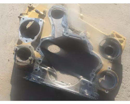 CAT C-12 Timing Cover