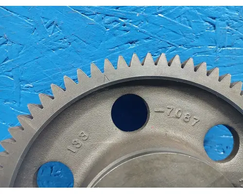 CAT C-12 Timing Gears